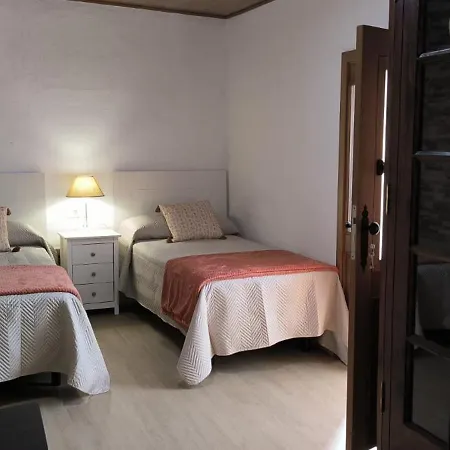 Hébergement de vacances Casa Chemar