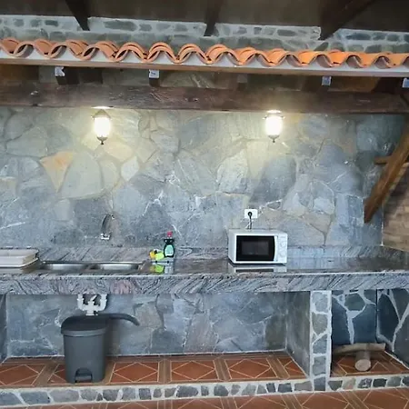 Casa Chemar Nyaraló *