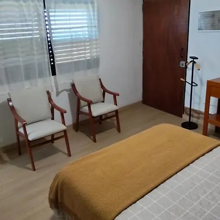 Nyaraló Casa Chemar