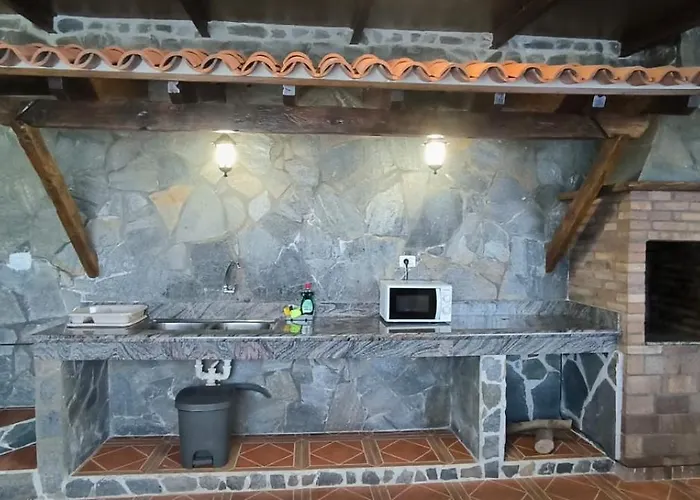 Casa Chemar Prázdninový dům *