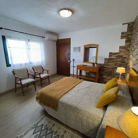 Casa Chemar Дом отдыха