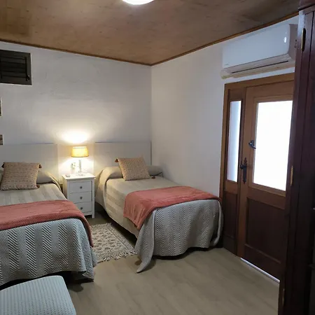 Дом отдыха Casa Chemar Ля Оротава