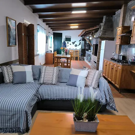 Сasa de vacaciones Casa Chemar *