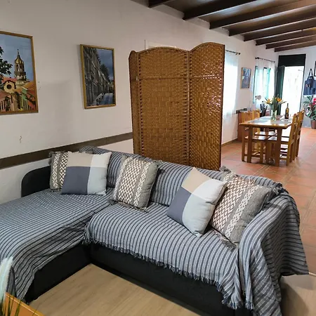 Casa Chemar Дом отдыха