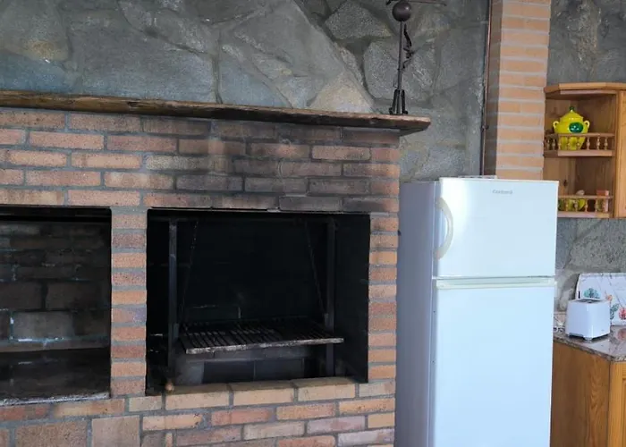 Casa Chemar Prázdninový dům