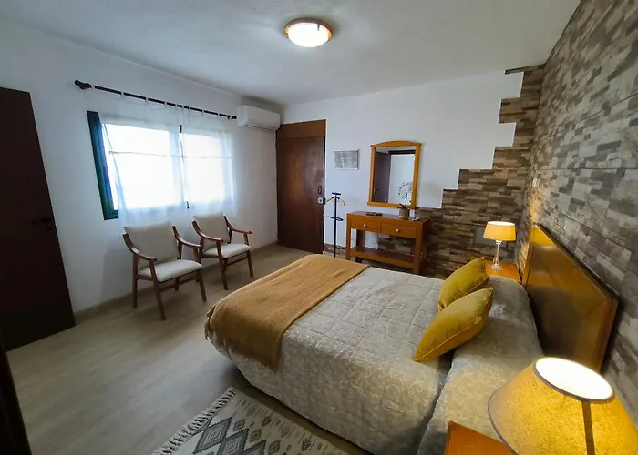 Casa Chemar Дом отдыха