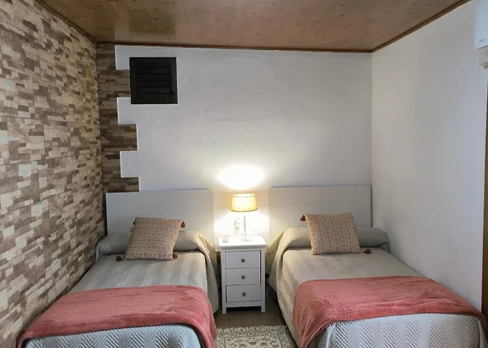 Casa Chemar Prázdninový dům *