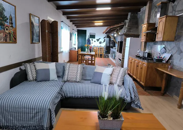 Ferienhaus Casa Chemar *