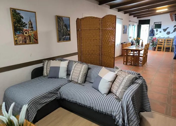 Casa Chemar Ferienhaus